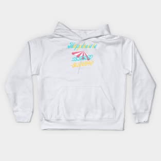 The Beach Club Kids Hoodie